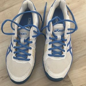 ASICS gel court speed sneakers